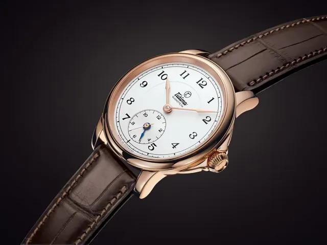 Tutima: Patria Dual Time